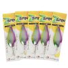 Шумовая блесна SkyFish "Z SPIN" арт: SP-35  18гр